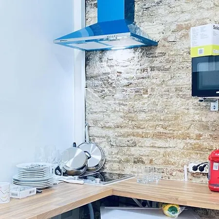 Aparthotel Camp Nou & Fira Business Lofts L'Hospitalet de Llobregat