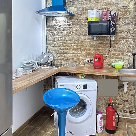 Camp Nou & Fira Business Lofts Aparthotel L'Hospitalet de Llobregat