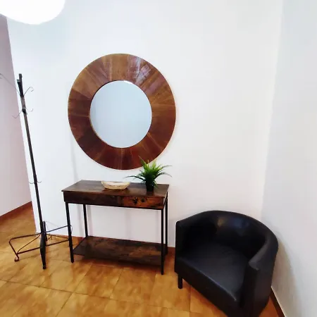 Apartment Amplio Con Terraza *