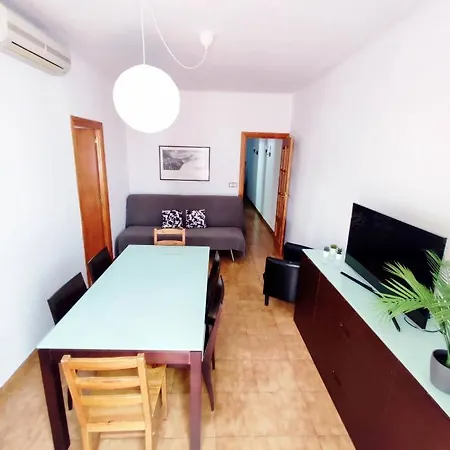 Apartment Amplio Con Terraza L'Hospitalet de Llobregat