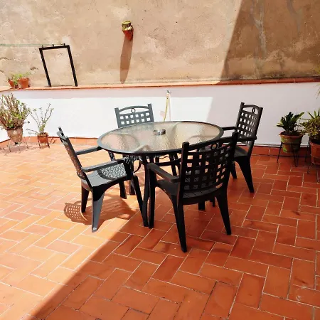 Apartment Amplio Con Terraza