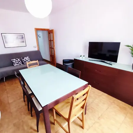 Amplio Con Terraza * L'Hospitalet de Llobregat