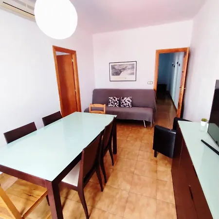Amplio Con Terraza * L'Hospitalet de Llobregat
