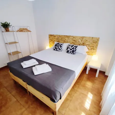 Apartment Amplio Con Terraza