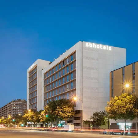 Hotel Sb Plaza Europa