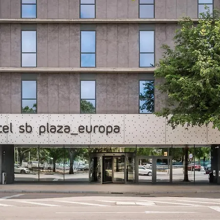 Sb Plaza Europa 4* L'Hospitalet de Llobregat
