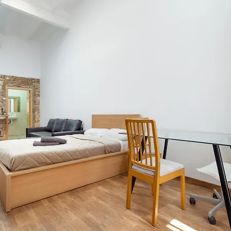 Camp Nou & Fira Business Lofts * L'Hospitalet de Llobregat