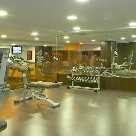 Hotel Alexandre Fira Congress L'Hospitalet de Llobregat