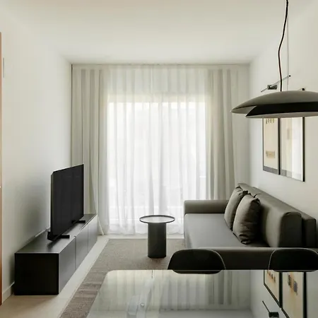 Apartment Europa L'Hospitalet de Llobregat