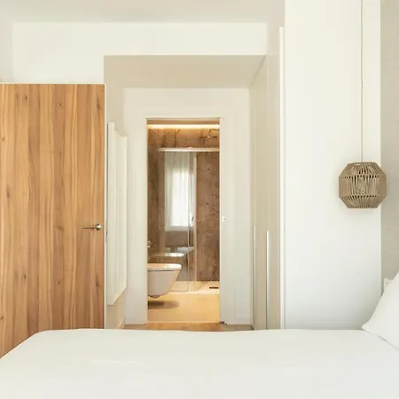 Apartment Europa L'Hospitalet de Llobregat
