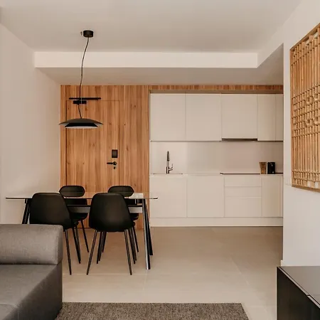 Apartment Europa