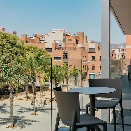 Europa Apartment L'Hospitalet de Llobregat