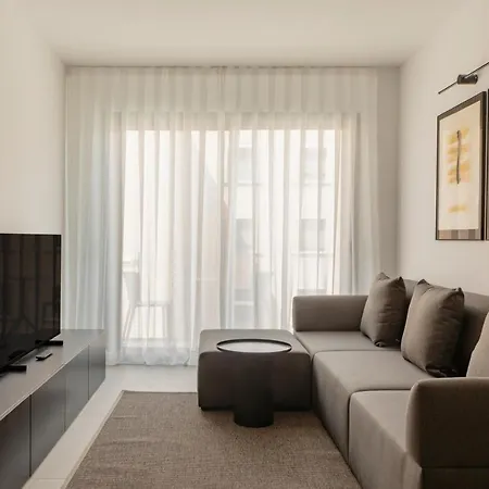 Apartment Europa L'Hospitalet de Llobregat