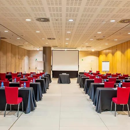 Hotel Alexandre Fira Congress