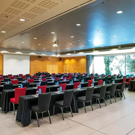Hotel Alexandre Fira Congress L'Hospitalet de Llobregat