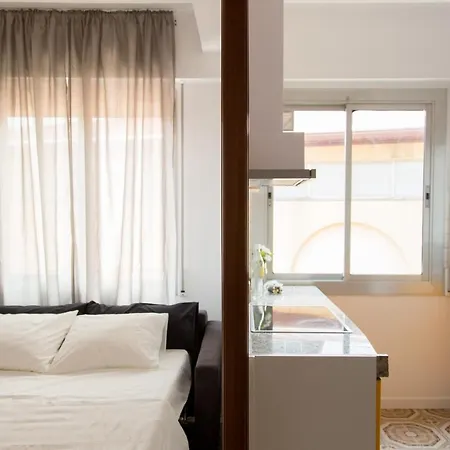 Bcn Stunning Getaway @direct Metro From Airport * L'Hospitalet de Llobregat