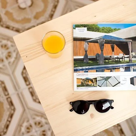 Bcn Stunning Getaway @direct Metro From Airport Apartment *