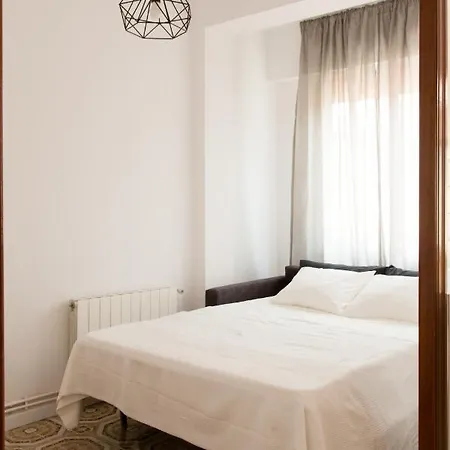 Apartment Bcn Stunning Getaway @direct Metro From Airport L'Hospitalet de Llobregat