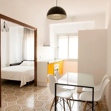 Bcn Stunning Getaway @direct Metro From Airport Apartment *