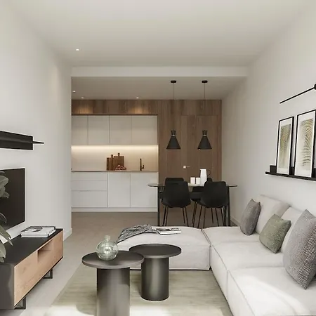Apartment Europa *