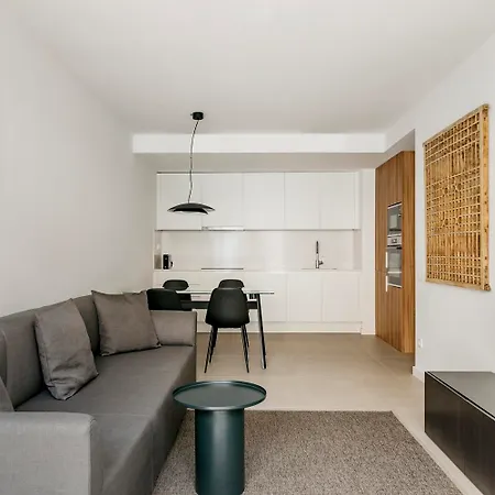 Europa Apartment L'Hospitalet de Llobregat