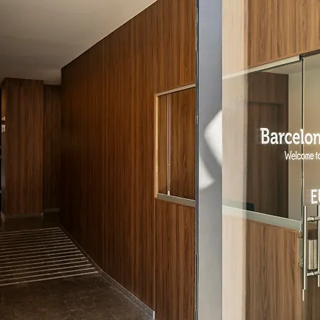 Europa Apartment L'Hospitalet de Llobregat