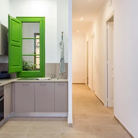 Apartamento U-nique Fira Bcn Ii L'Hospitalet de Llobregat