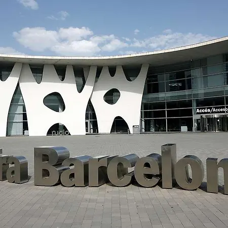 Travelodge Barcelona Fira Hotel 3*