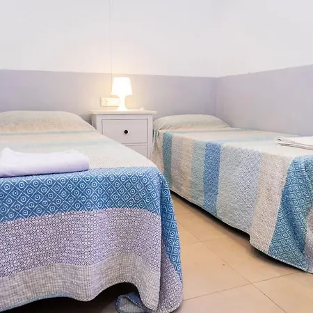Apartment Spacious With Terrace Ariqus *