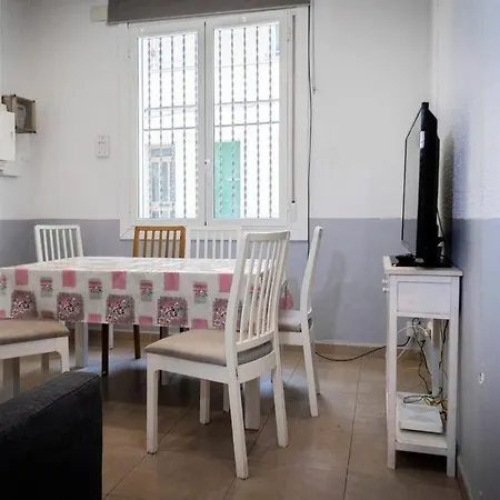 Spacious With Terrace Ariqus Apartment L'Hospitalet de Llobregat