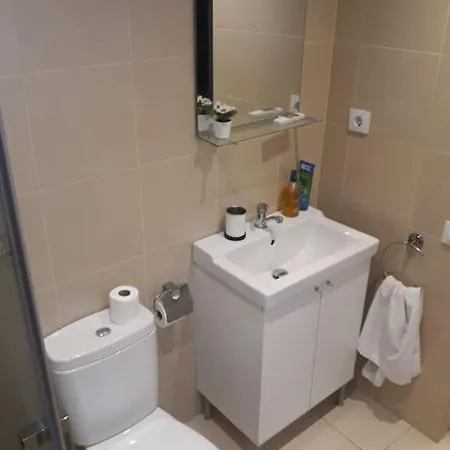 Apartment Spacious With Terrace Ariqus *