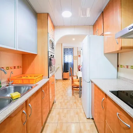 Apartment Casa Ferrer L'Hospitalet de Llobregat