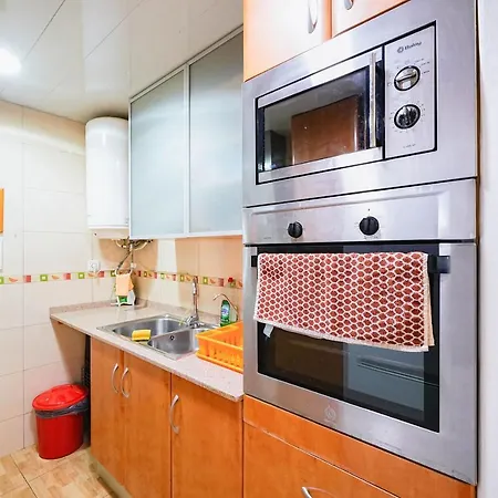 Casa Ferrer Apartment L'Hospitalet de Llobregat