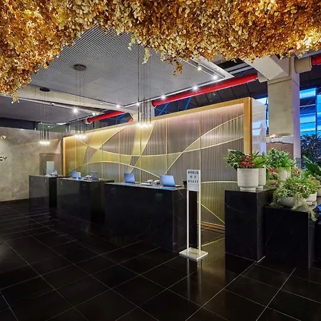Hotel Hyatt Regency Barcelona Tower L'Hospitalet de Llobregat