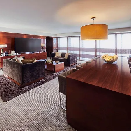 Hyatt Regency Barcelona Tower Hotel L'Hospitalet de Llobregat