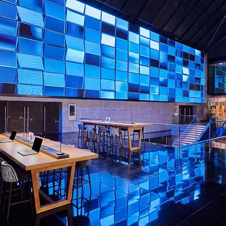 Hotel Hyatt Regency Barcelona Tower L'Hospitalet de Llobregat