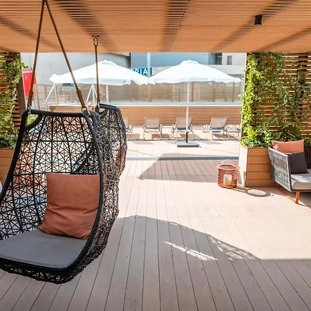 Hyatt Regency Barcelona Tower 5*