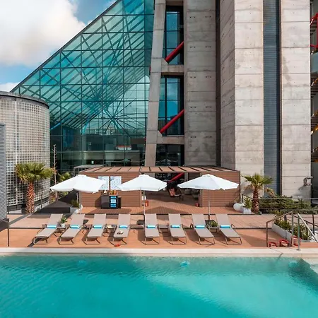 Hyatt Regency Barcelona Tower Hotel 5*