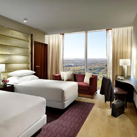 Hotel Hyatt Regency Barcelona Tower L'Hospitalet de Llobregat