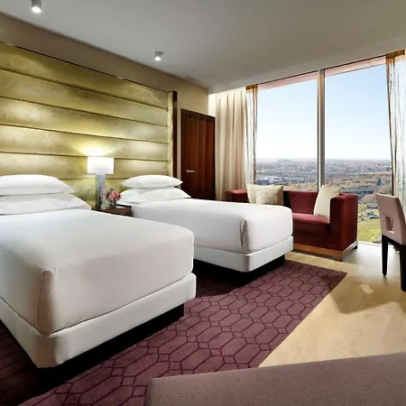 Hyatt Regency Barcelona Tower L'Hospitalet de Llobregat