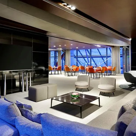 Hyatt Regency Barcelona Tower Hotel L'Hospitalet de Llobregat