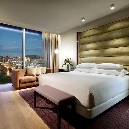 Hyatt Regency Barcelona Tower Hotel