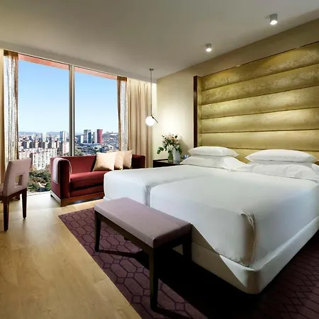 Hyatt Regency Barcelona Tower Hotel