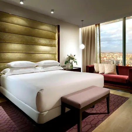 Hyatt Regency Barcelona Tower