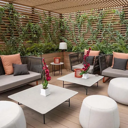 Hyatt Regency Barcelona Tower Hotel