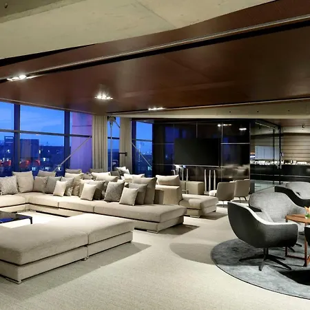 Hyatt Regency Barcelona Tower Hotel 5*