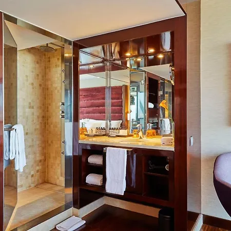 Hotel Hyatt Regency Barcelona Tower L'Hospitalet de Llobregat