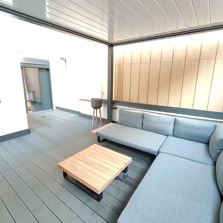 Apartment Stylish Camp Nou L'Hospitalet de Llobregat