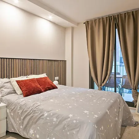 Apartment Your Home- Camp Nou Baj L'Hospitalet de Llobregat