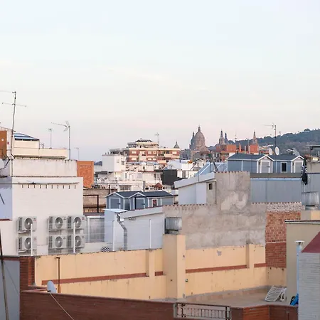 Bonito Piso Cerca Del Campo De Futbol De Barcelona L'Hospitalet de Llobregat